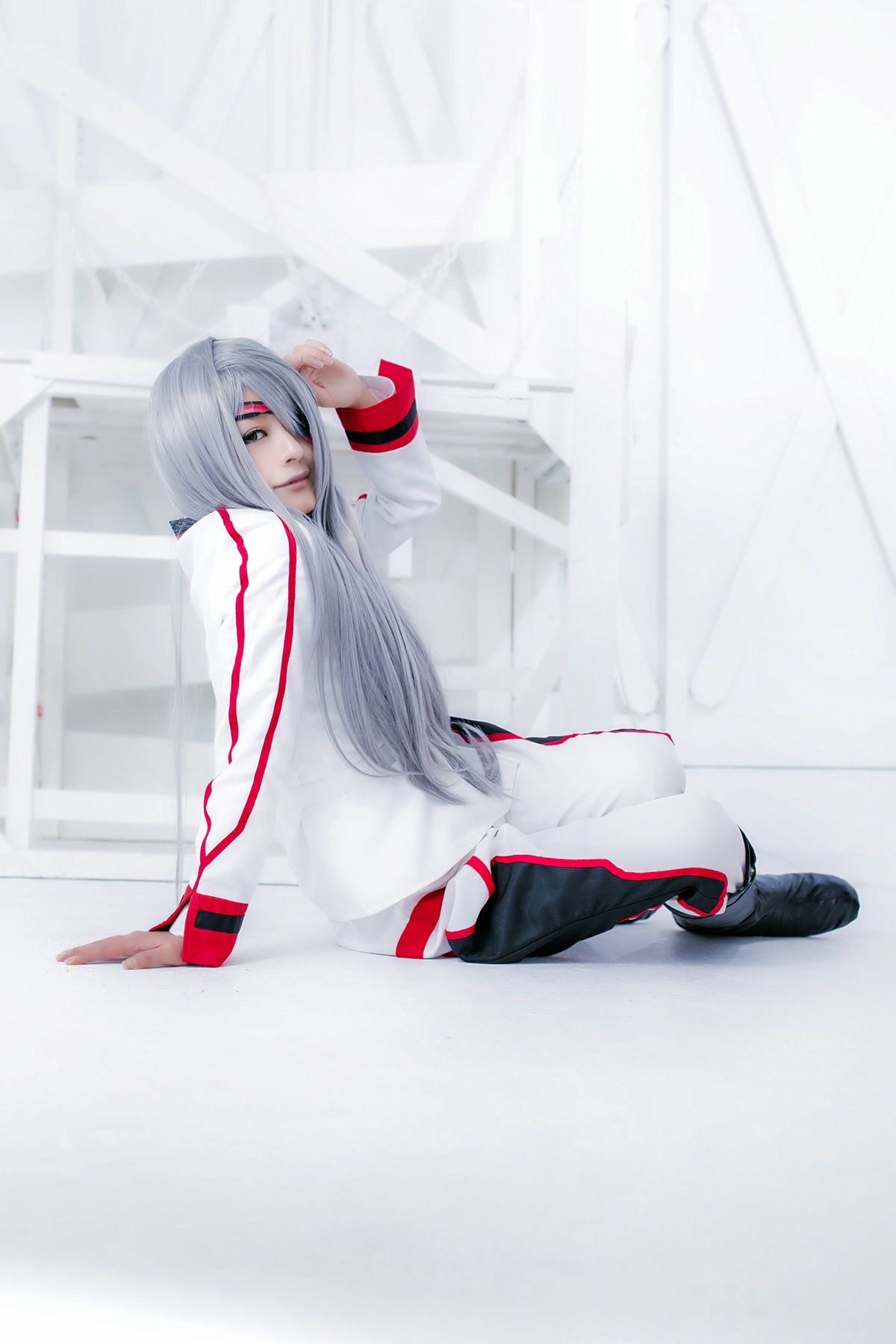 円ちゃみ (Madoka Chami) 《Infinite Stratos》Laura Bodewig-图77