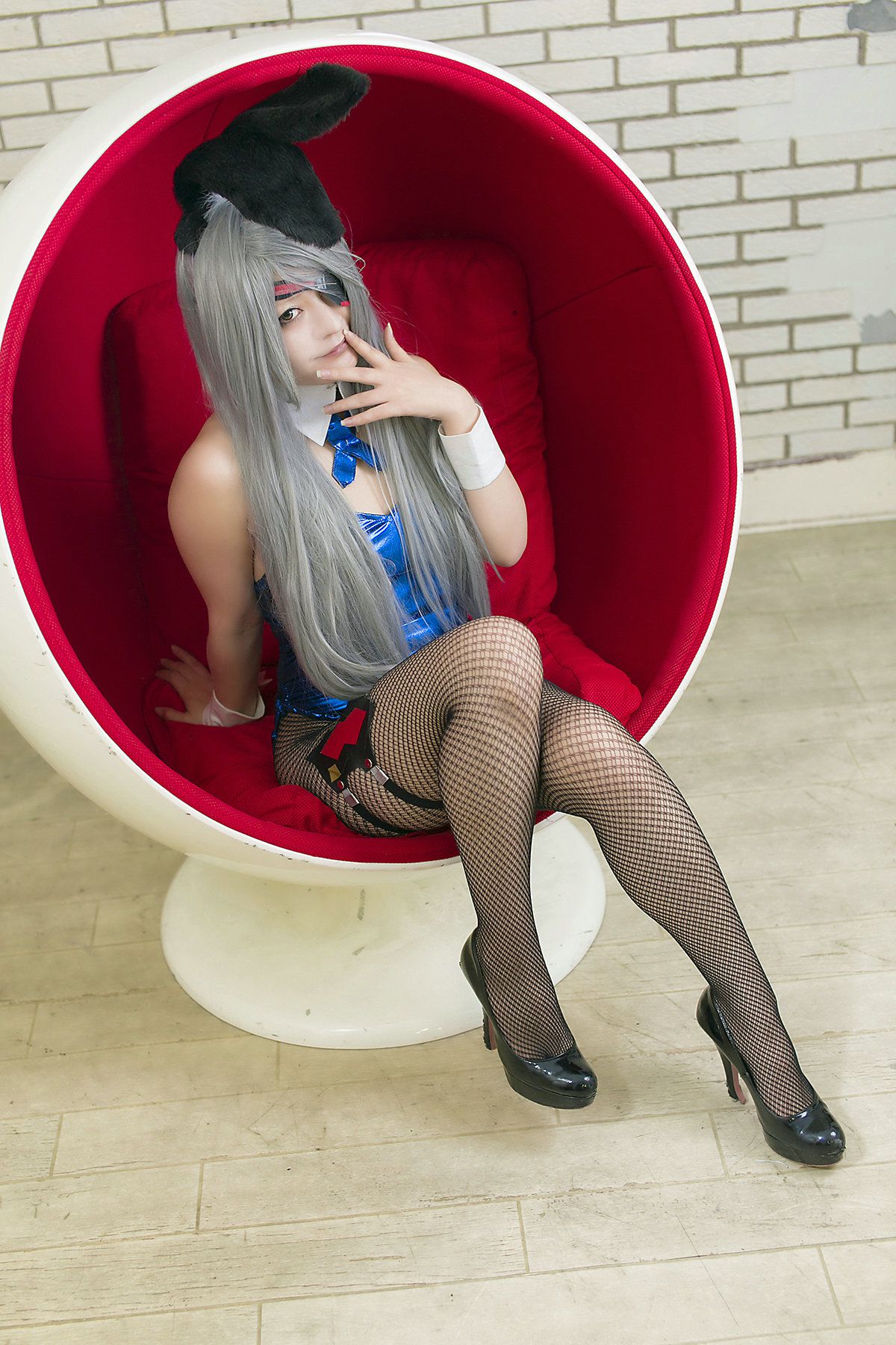 円ちゃみ (Madoka Chami) 《Infinite Stratos》Laura Bodewig-图91