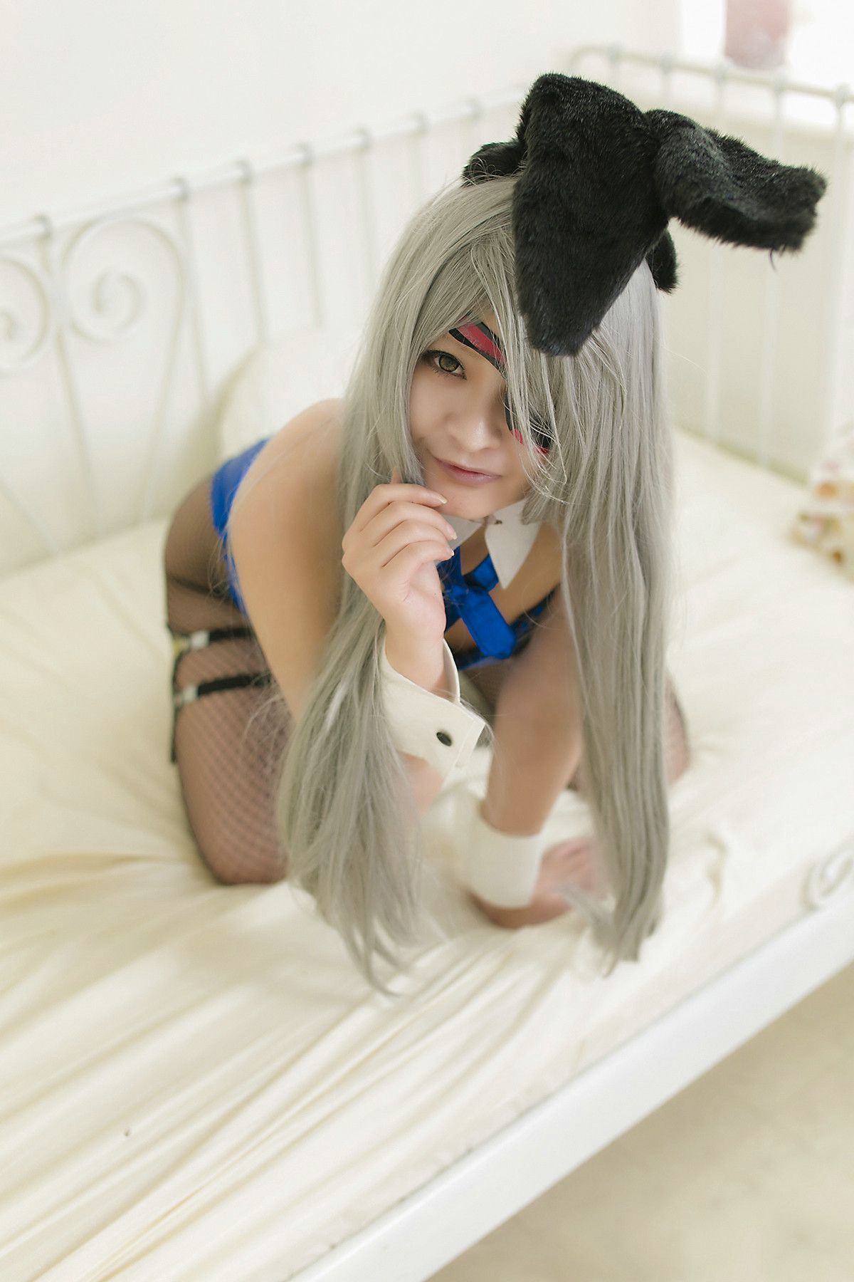 円ちゃみ (Madoka Chami) 《Infinite Stratos》Laura Bodewig-图92