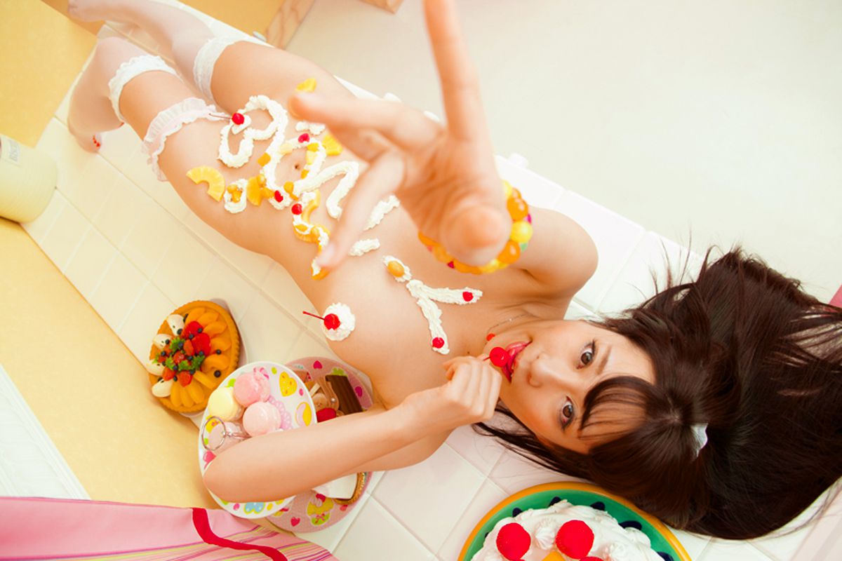 林檎蜜紀 (Ringo Mitsuki)  Lingerie+Bikini-图53