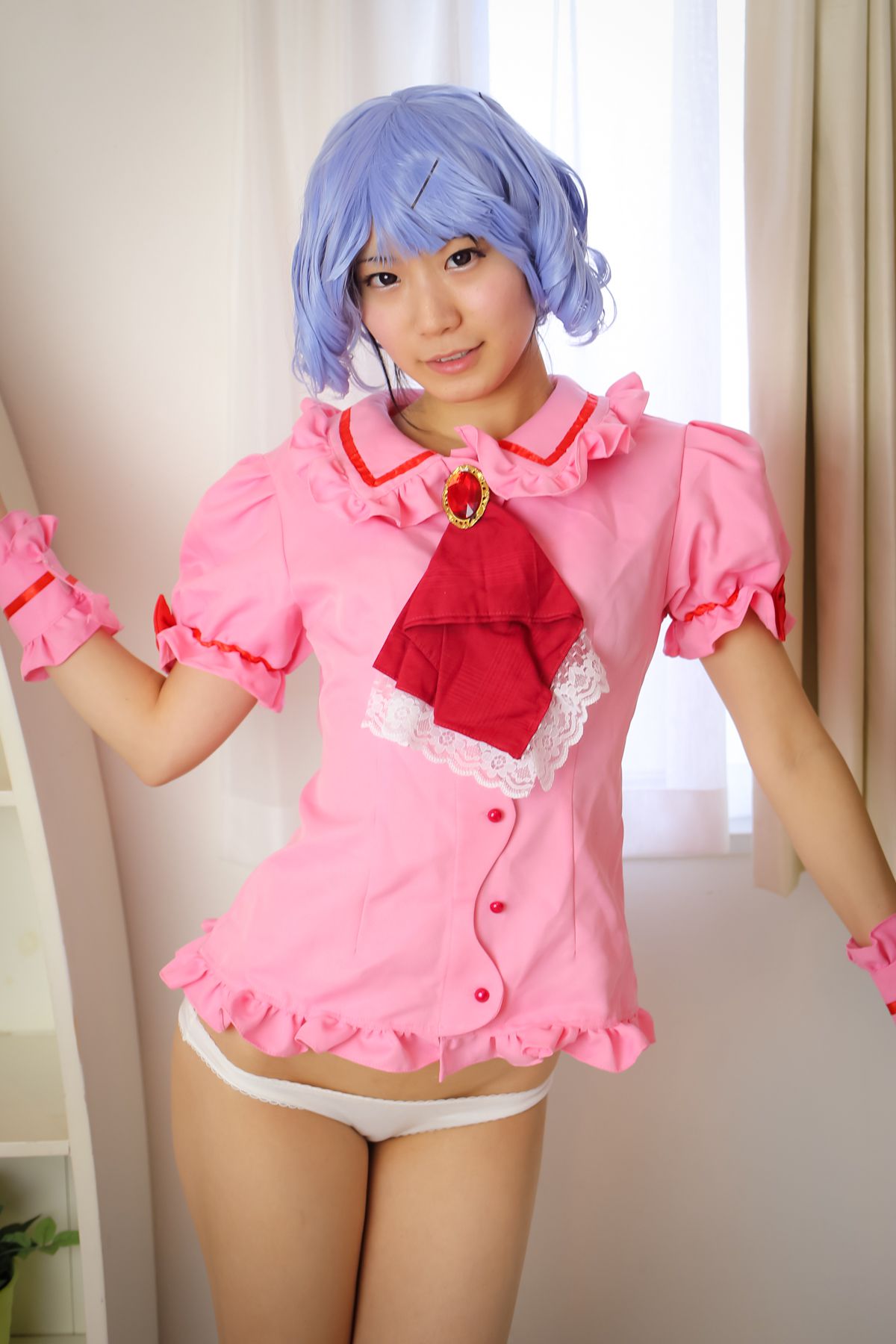 喜屋武里奈 (Kyan Rina) 《東方Project》Remilia Scarlet-图99