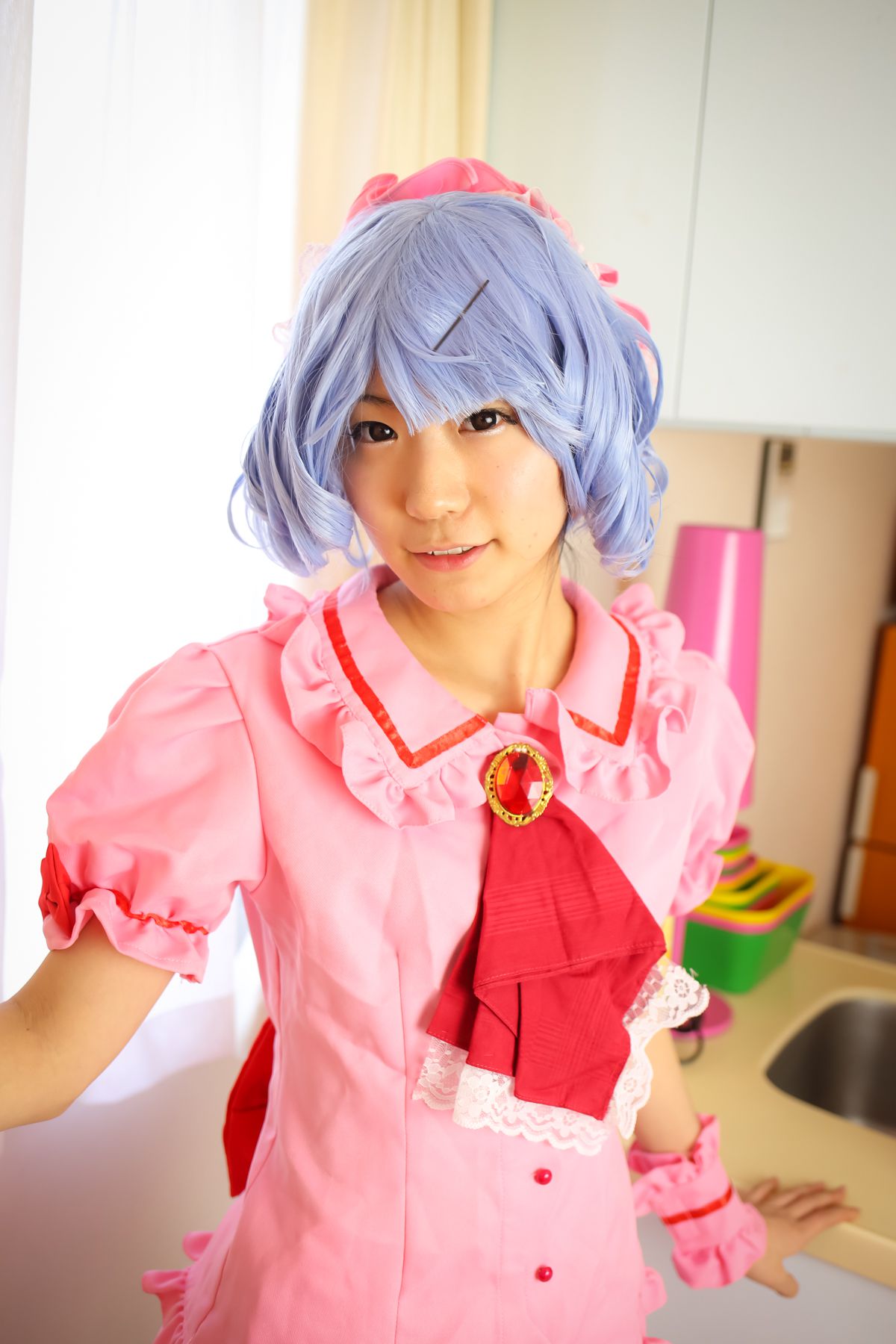 喜屋武里奈 (Kyan Rina) 《東方Project》Remilia Scarlet-图34