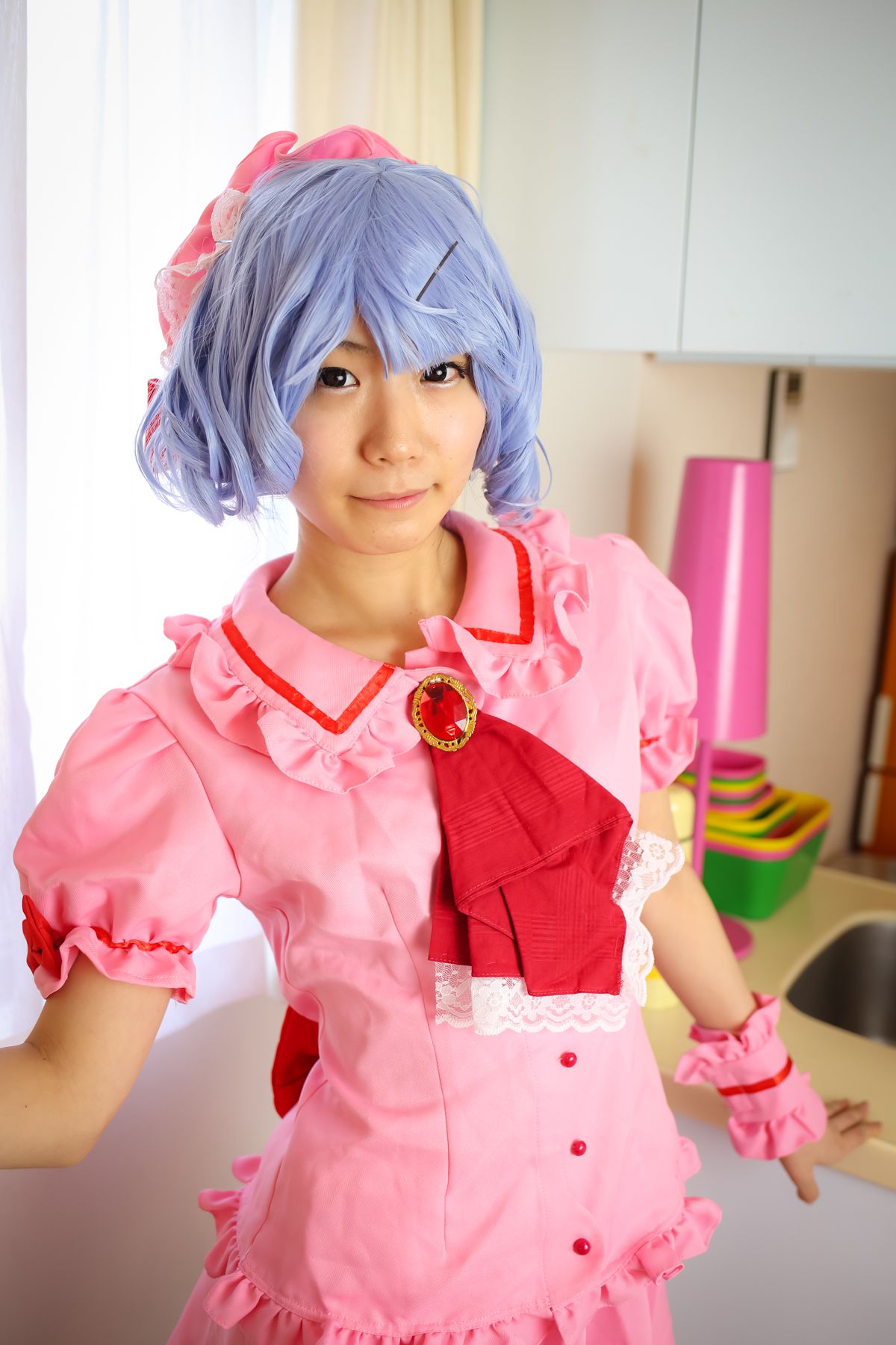 喜屋武里奈 (Kyan Rina) 《東方Project》Remilia Scarlet-图36