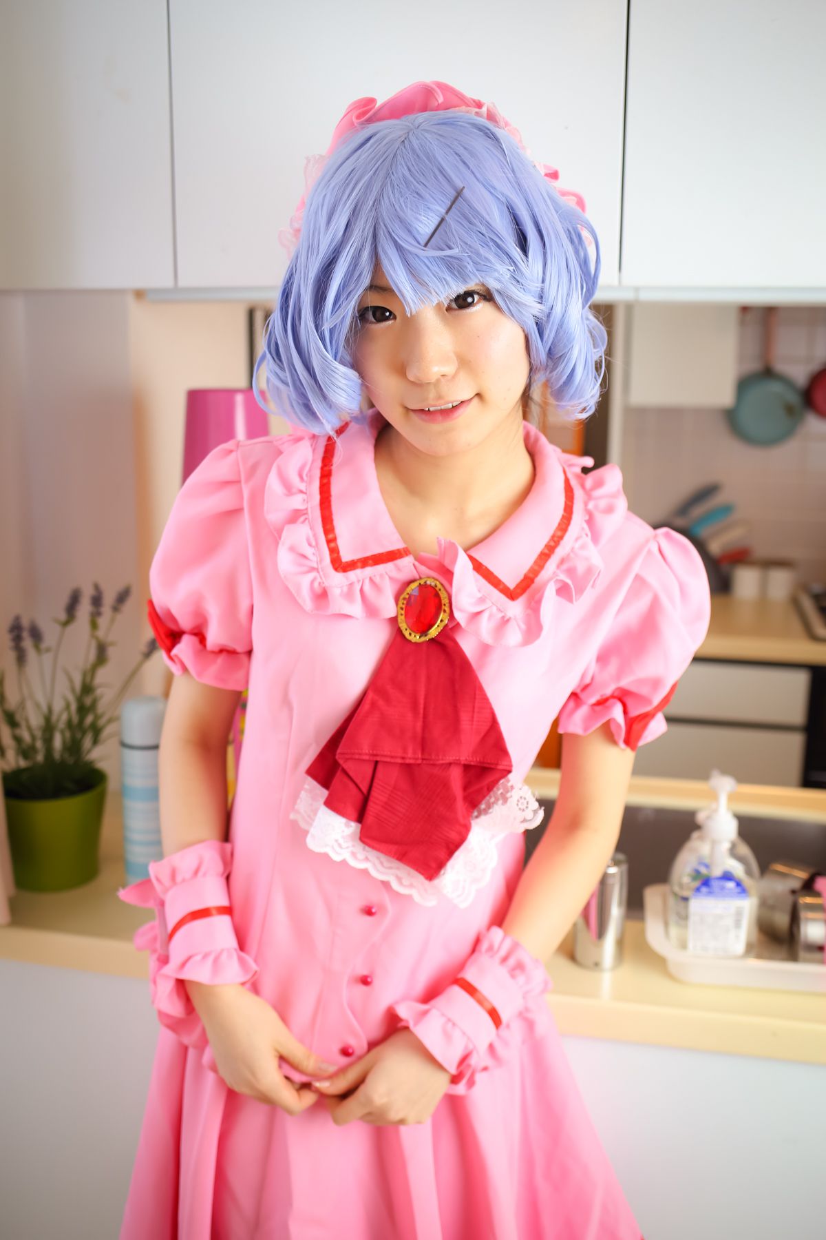 喜屋武里奈 (Kyan Rina) 《東方Project》Remilia Scarlet-图38