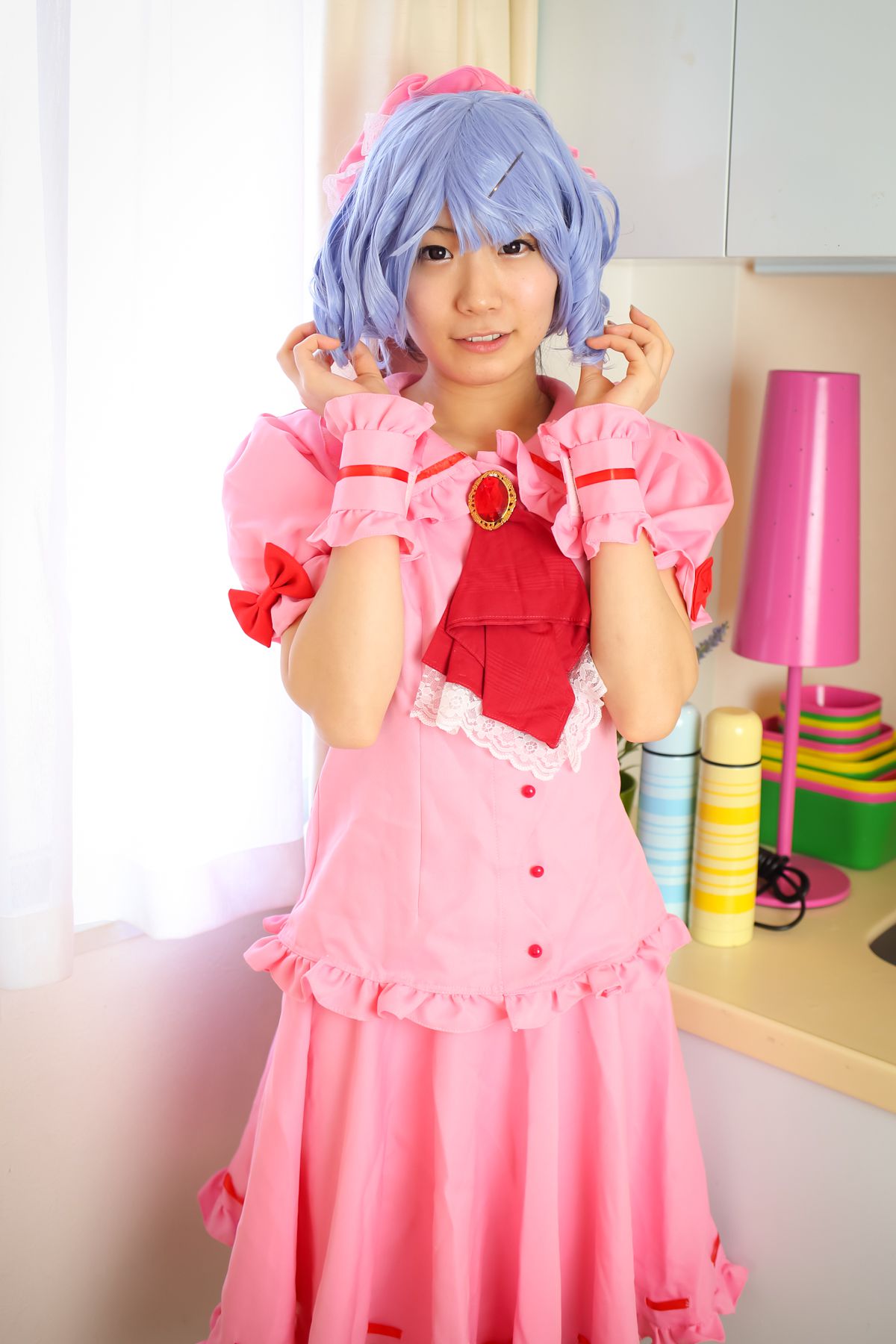 喜屋武里奈 (Kyan Rina) 《東方Project》Remilia Scarlet-图40