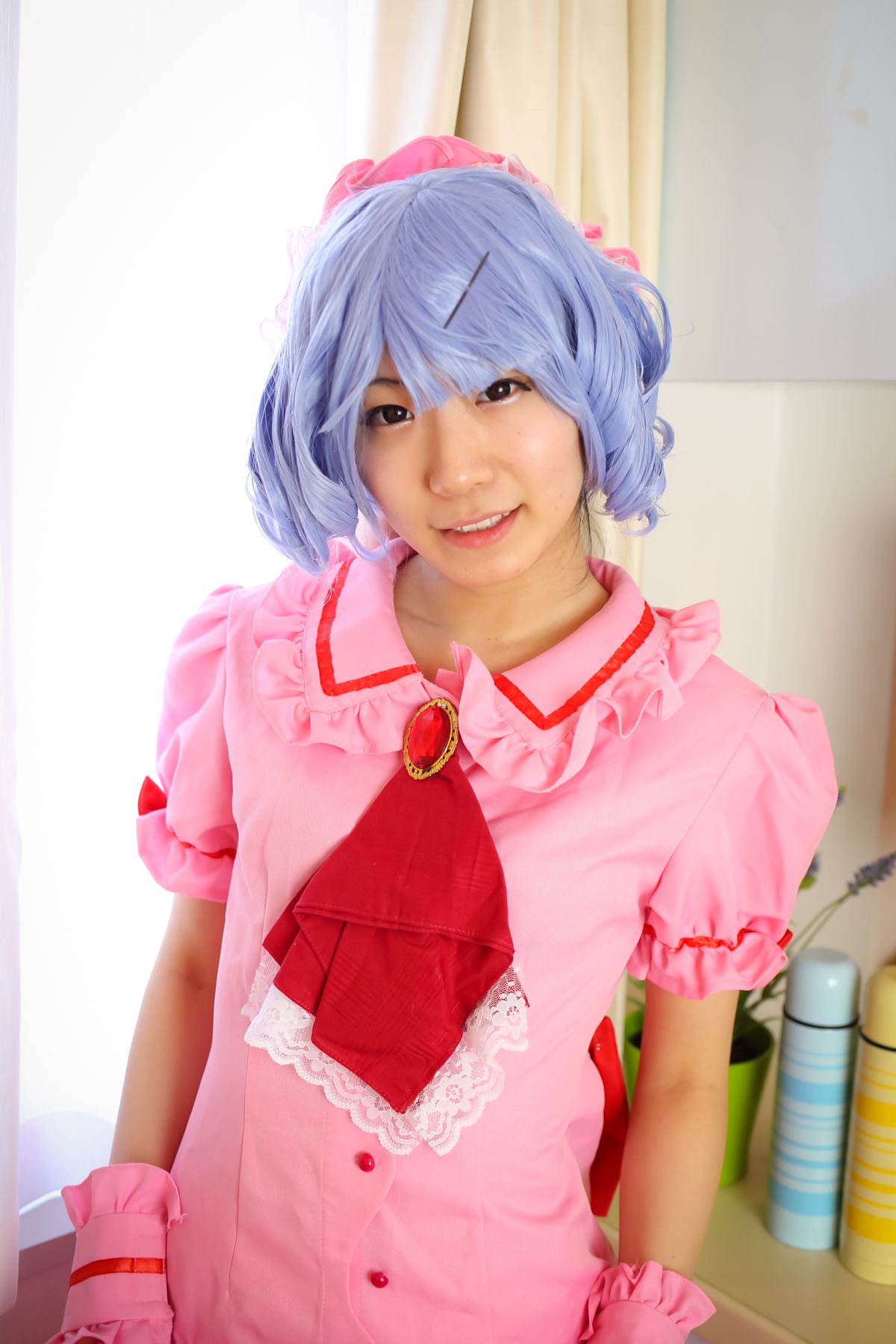 喜屋武里奈 (Kyan Rina) 《東方Project》Remilia Scarlet-图41