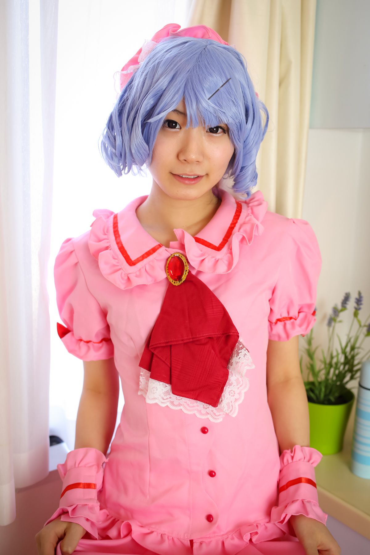 喜屋武里奈 (Kyan Rina) 《東方Project》Remilia Scarlet-图42