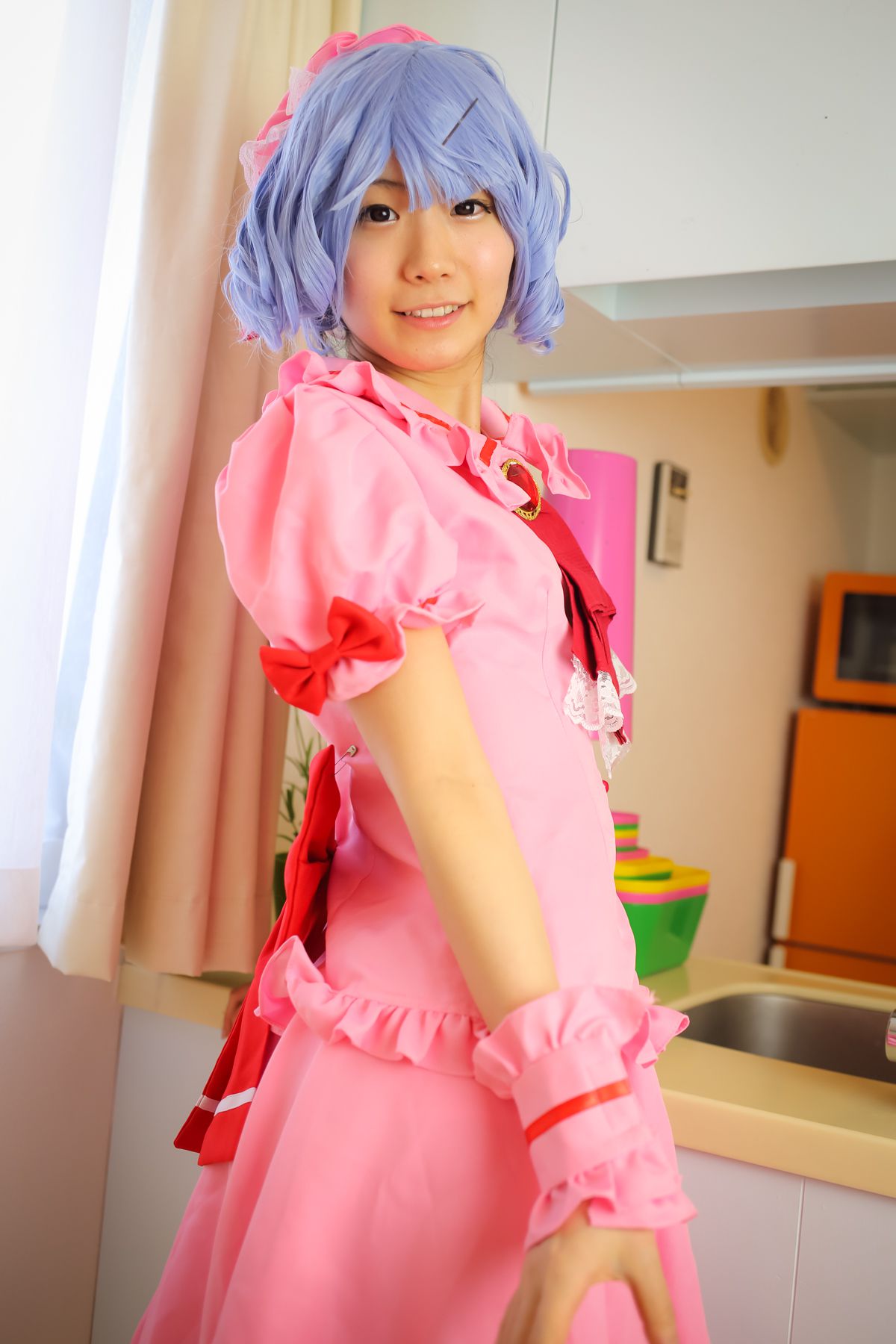 喜屋武里奈 (Kyan Rina) 《東方Project》Remilia Scarlet-图49