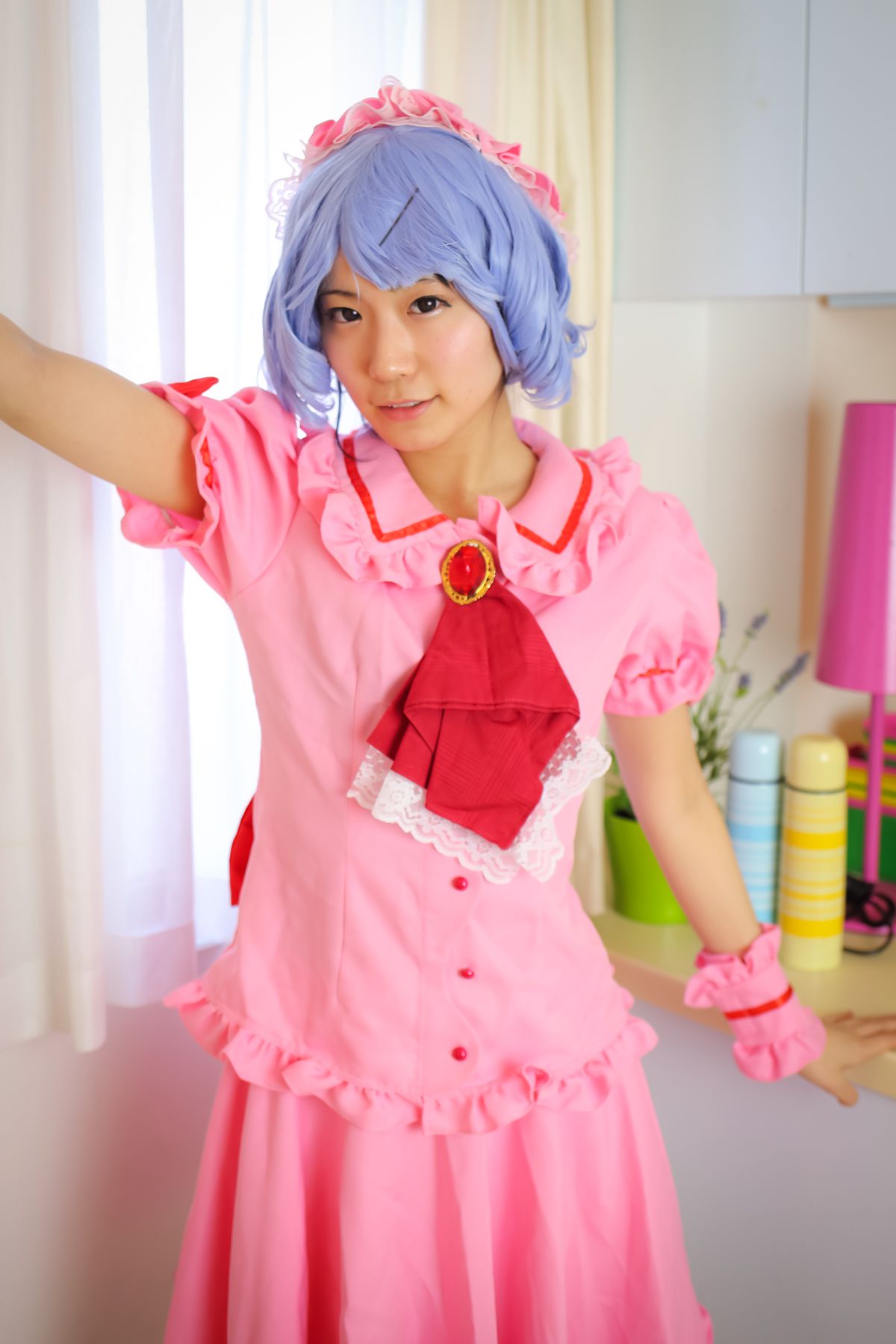 喜屋武里奈 (Kyan Rina) 《東方Project》Remilia Scarlet-图63