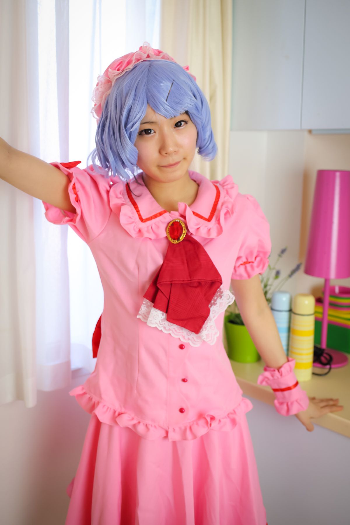 喜屋武里奈 (Kyan Rina) 《東方Project》Remilia Scarlet-图64