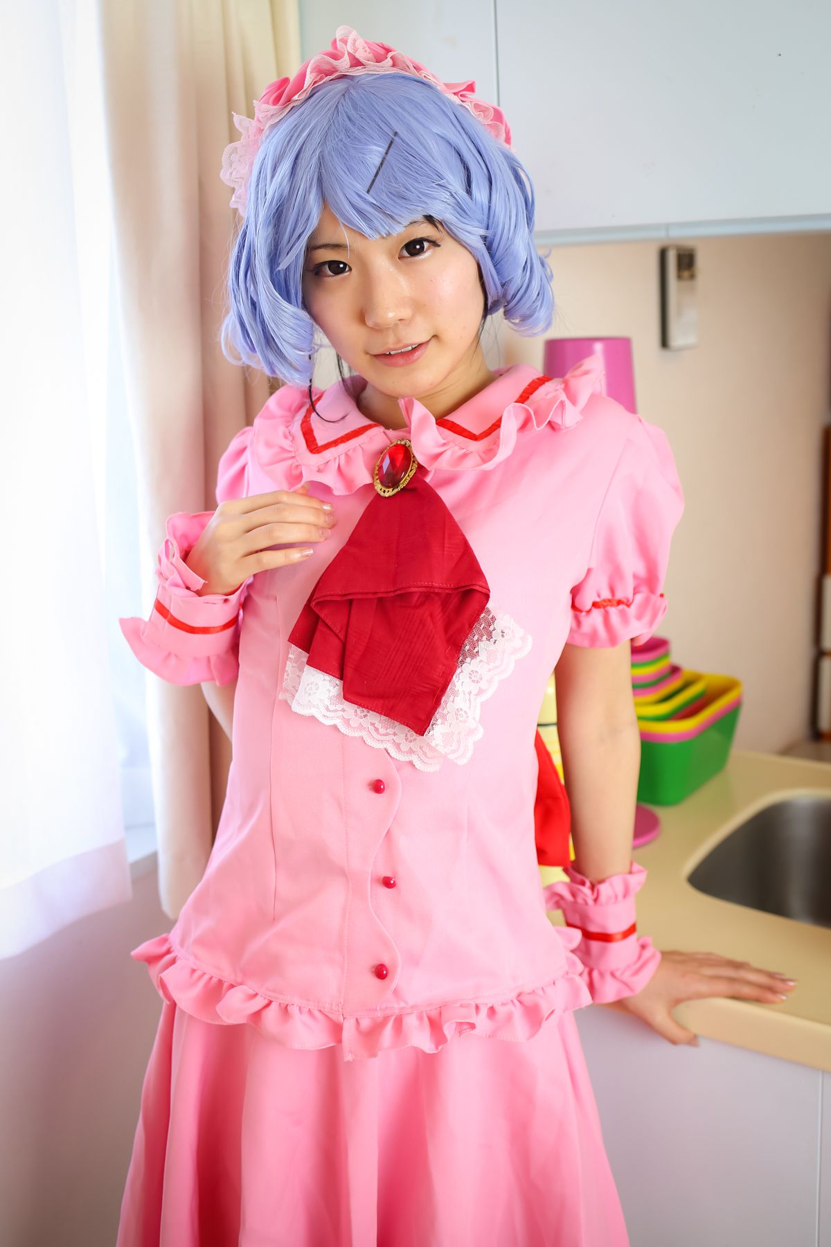喜屋武里奈 (Kyan Rina) 《東方Project》Remilia Scarlet-图66