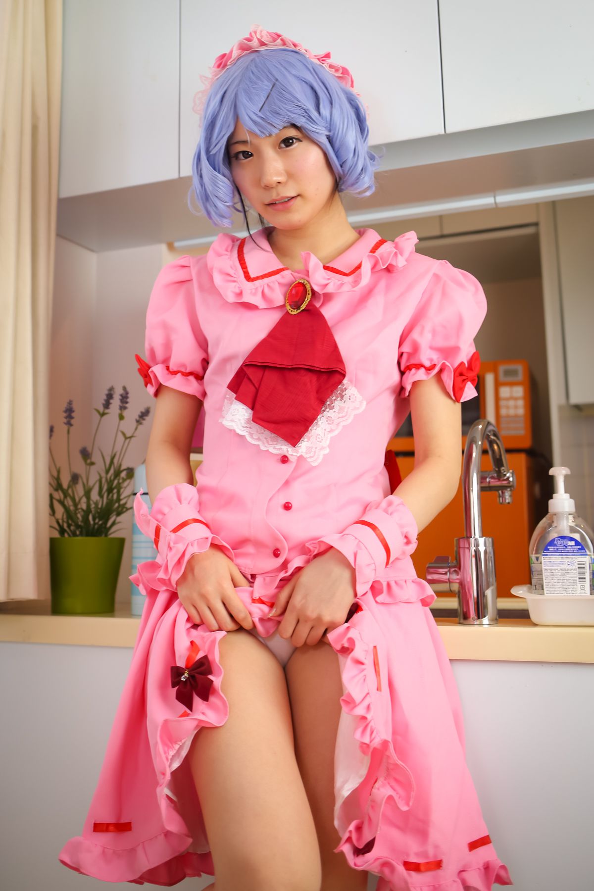 喜屋武里奈 (Kyan Rina) 《東方Project》Remilia Scarlet-图71