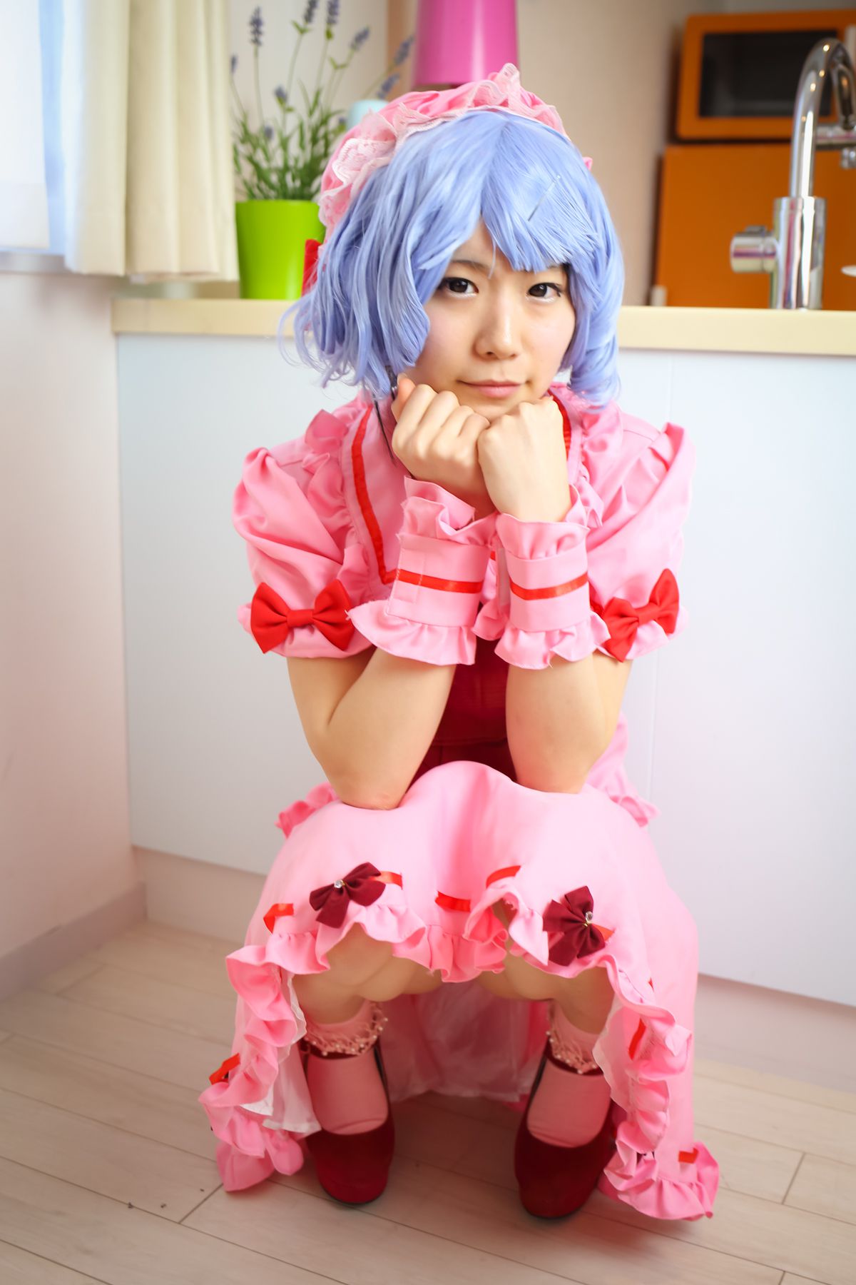 喜屋武里奈 (Kyan Rina) 《東方Project》Remilia Scarlet-图87