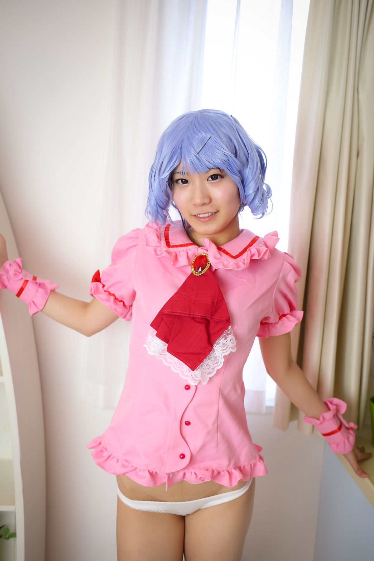 喜屋武里奈 (Kyan Rina) 《東方Project》Remilia Scarlet-图92