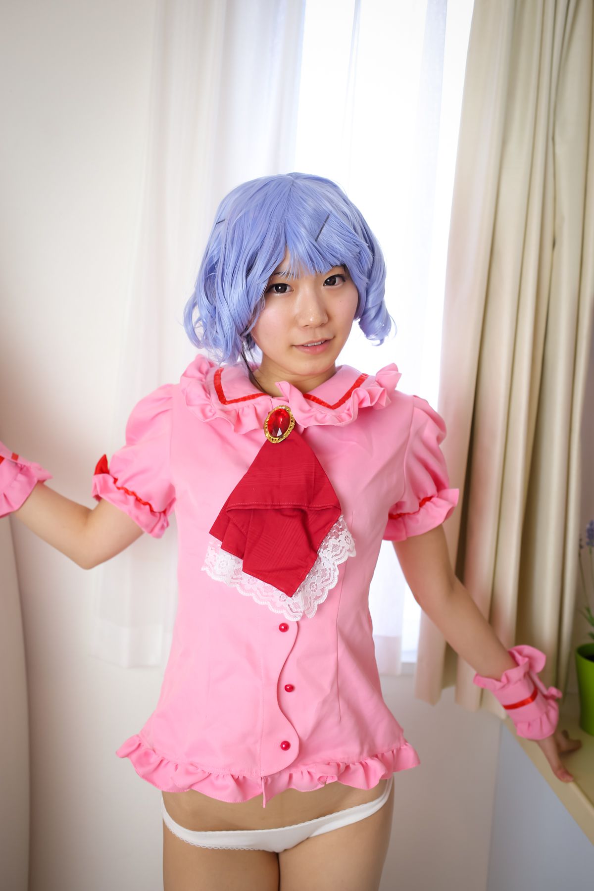 喜屋武里奈 (Kyan Rina) 《東方Project》Remilia Scarlet-图93