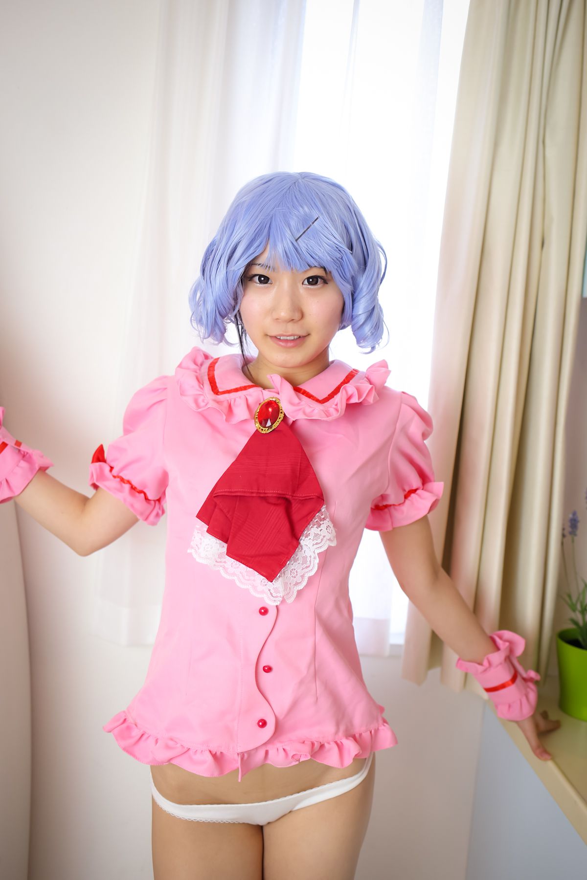 喜屋武里奈 (Kyan Rina) 《東方Project》Remilia Scarlet-图94