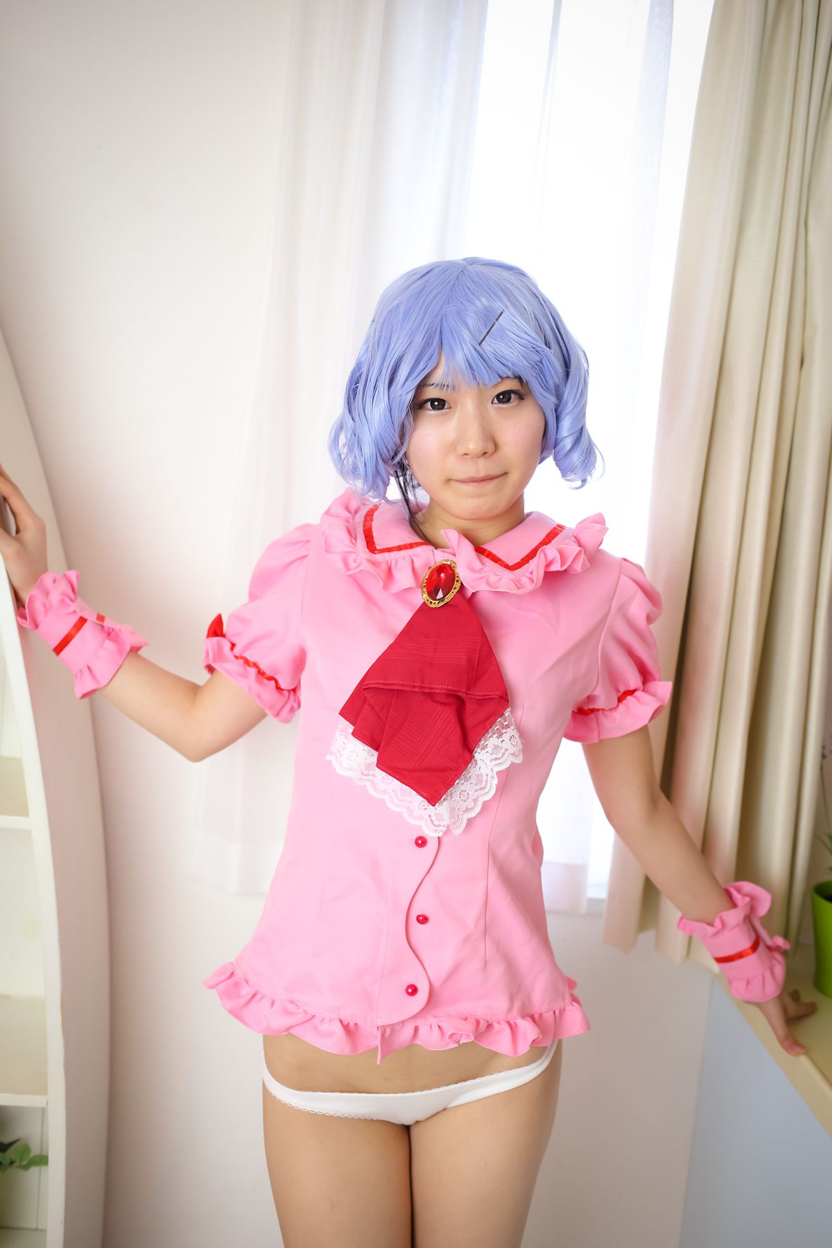 喜屋武里奈 (Kyan Rina) 《東方Project》Remilia Scarlet-图95