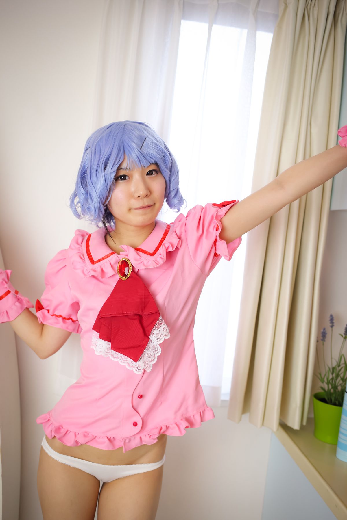 喜屋武里奈 (Kyan Rina) 《東方Project》Remilia Scarlet-图96