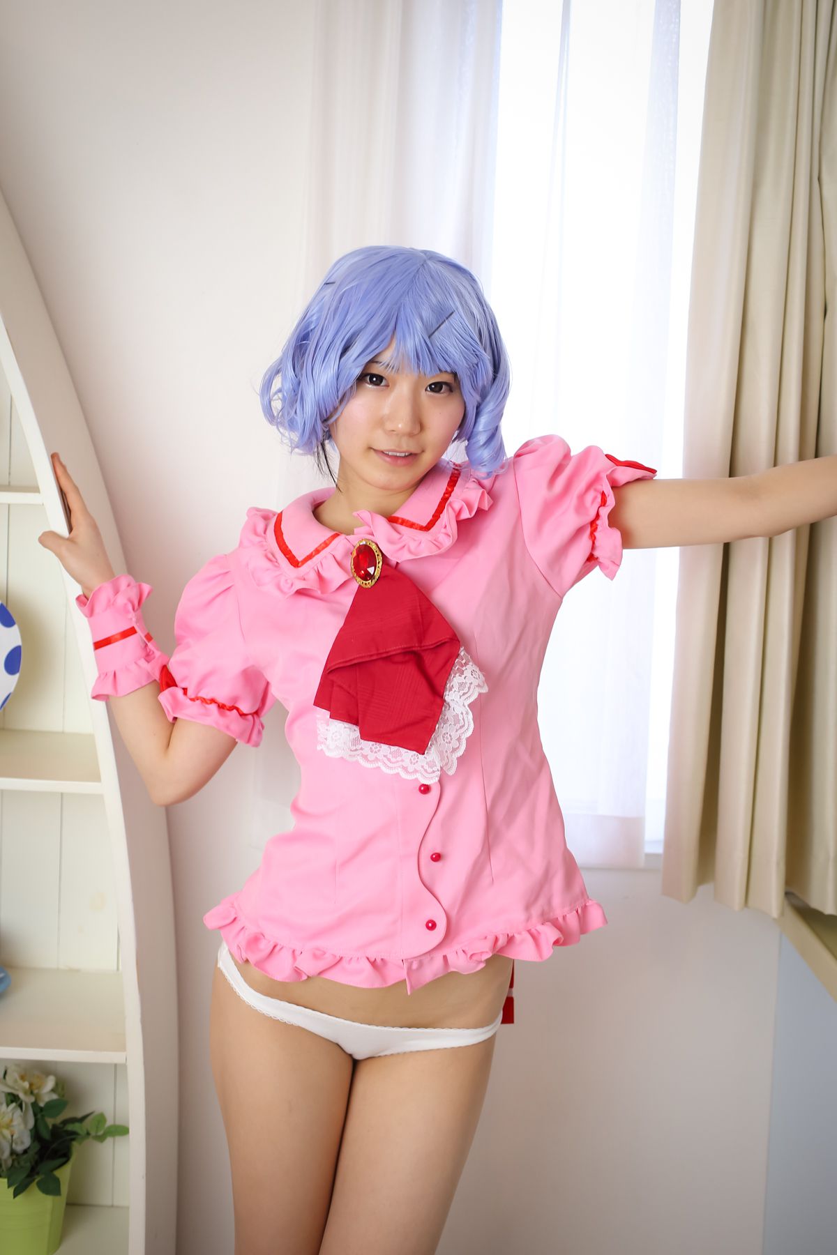 喜屋武里奈 (Kyan Rina) 《東方Project》Remilia Scarlet-图97