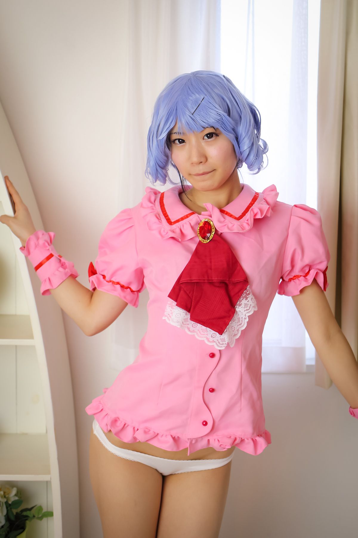 喜屋武里奈 (Kyan Rina) 《東方Project》Remilia Scarlet-图98