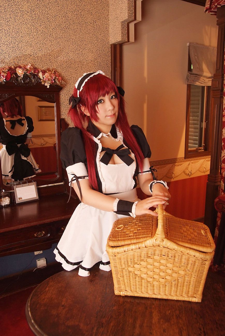 林檎蜜紀 (Ringo Mitsuki) 《Queen s Blade》Airi-图0