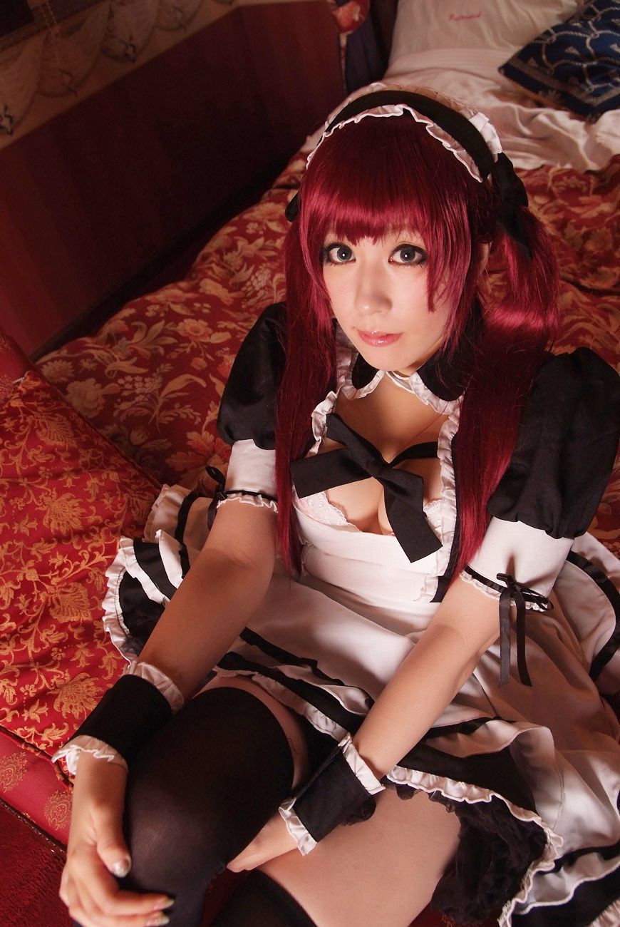 林檎蜜紀 (Ringo Mitsuki) 《Queen s Blade》Airi-图12