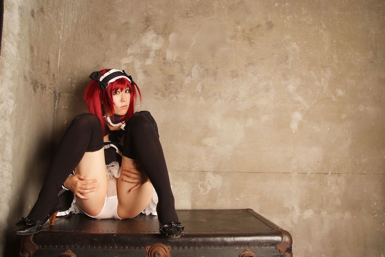 林檎蜜紀 (Ringo Mitsuki) 《Queen s Blade》Airi-图19