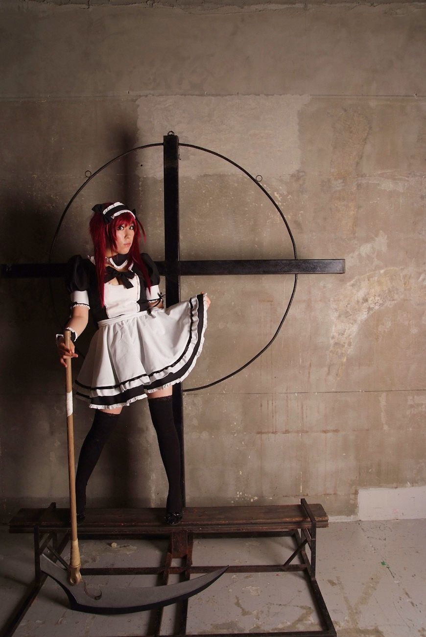 林檎蜜紀 (Ringo Mitsuki) 《Queen s Blade》Airi-图21