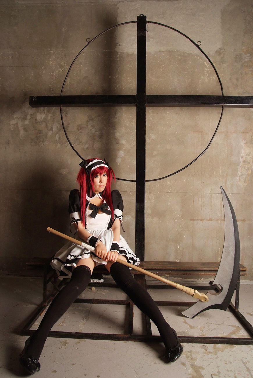 林檎蜜紀 (Ringo Mitsuki) 《Queen s Blade》Airi-图22