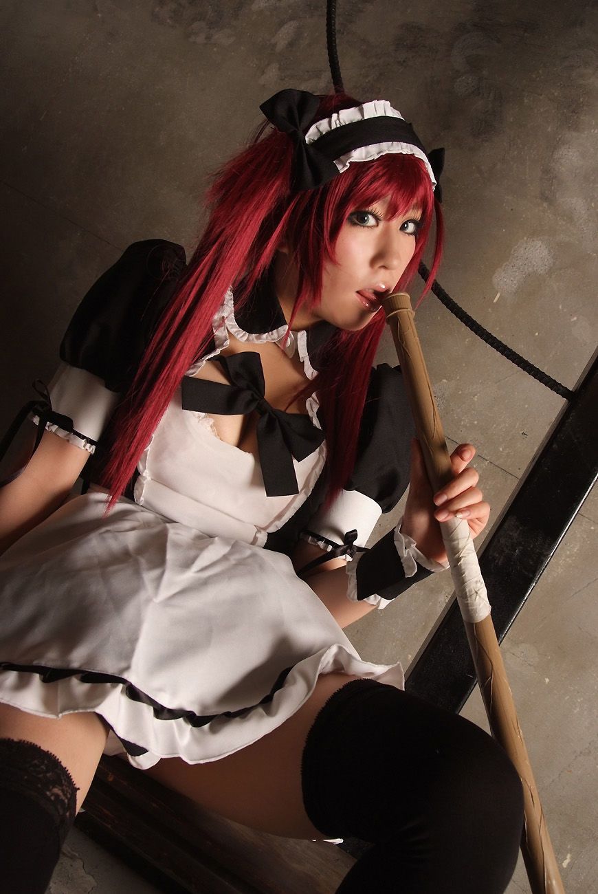 林檎蜜紀 (Ringo Mitsuki) 《Queen s Blade》Airi-图24