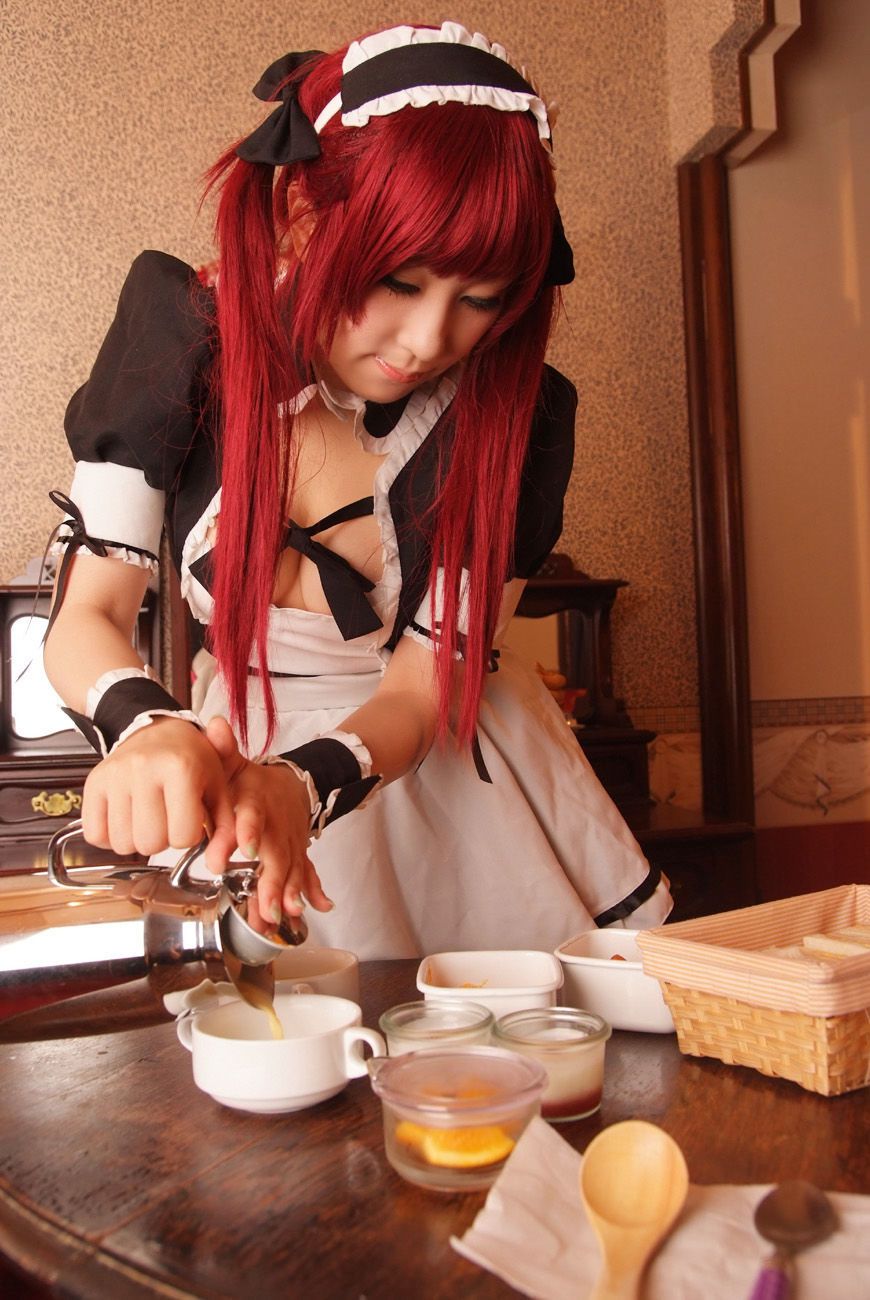 林檎蜜紀 (Ringo Mitsuki) 《Queen s Blade》Airi-图2