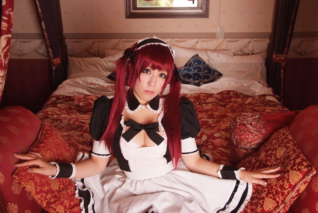 林檎蜜紀 (Ringo Mitsuki) 《Queen s Blade》Airi-图3