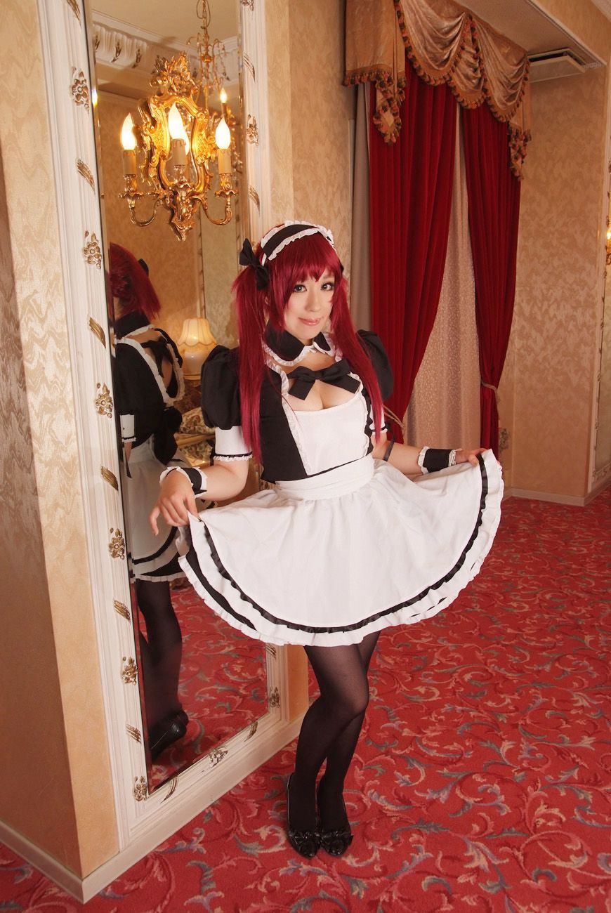 林檎蜜紀 (Ringo Mitsuki) 《Queen s Blade》Airi-图45