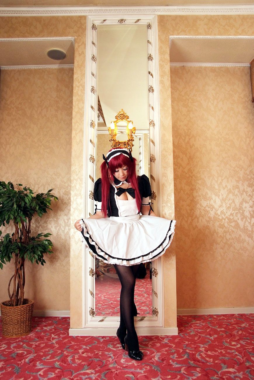 林檎蜜紀 (Ringo Mitsuki) 《Queen s Blade》Airi-图46