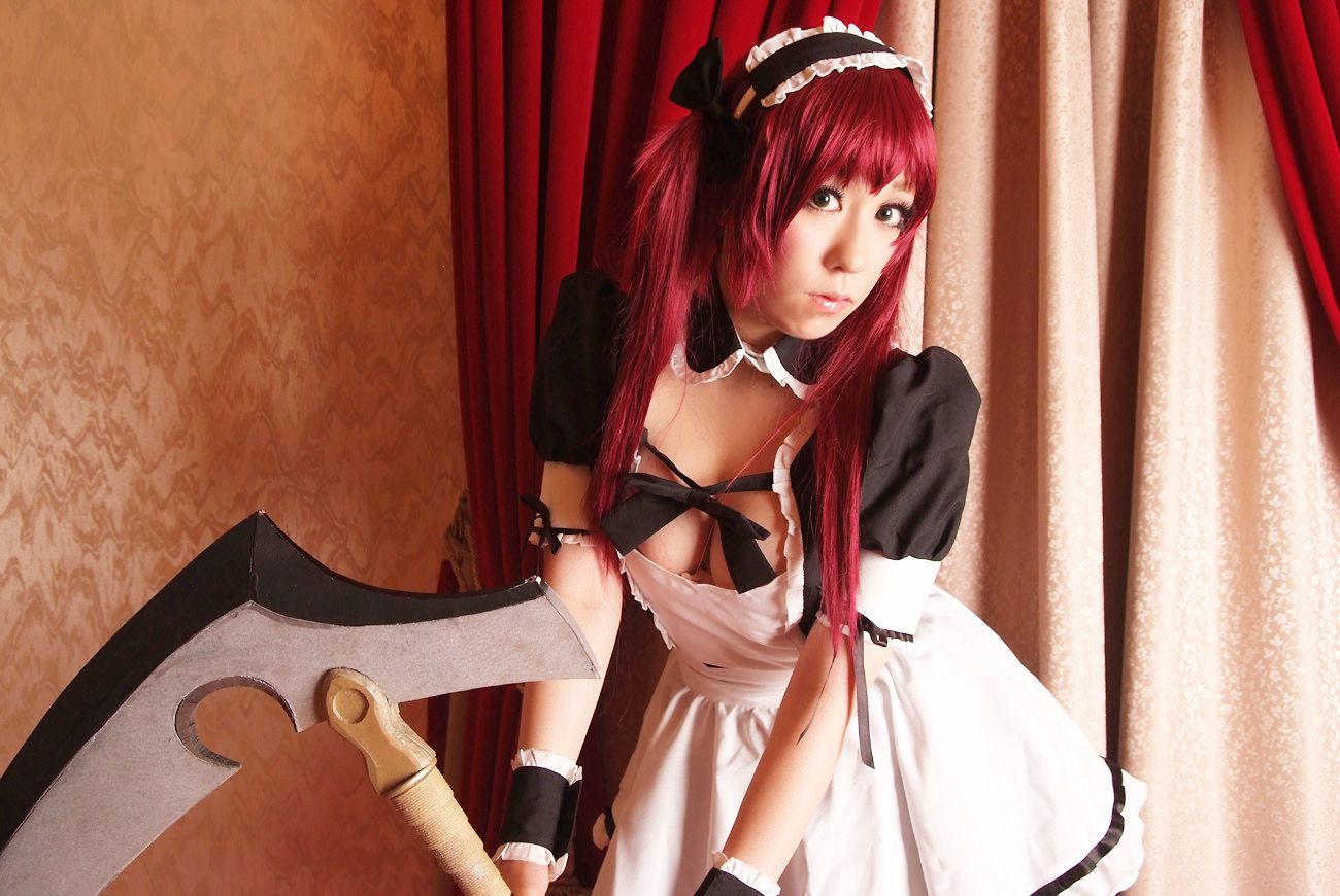 林檎蜜紀 (Ringo Mitsuki) 《Queen s Blade》Airi-图47