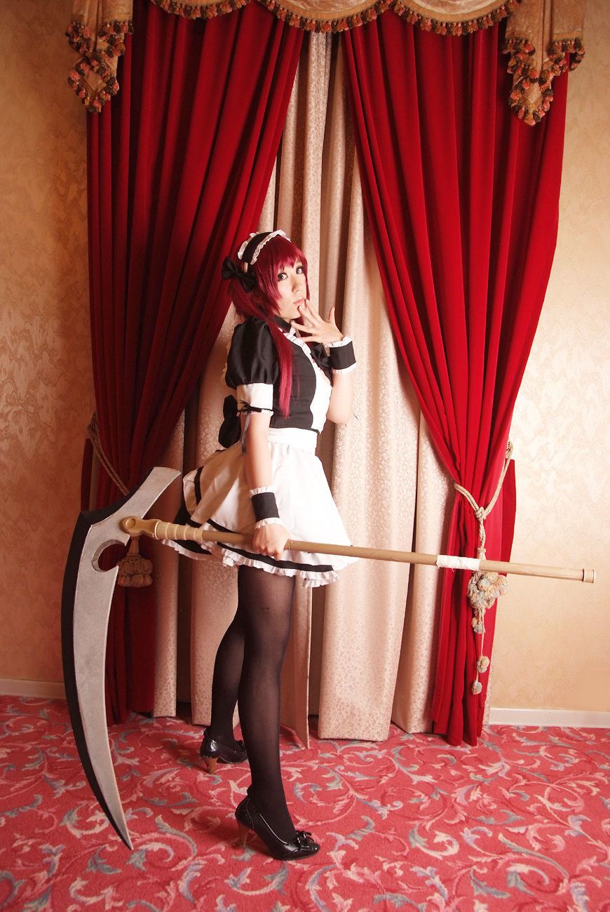 林檎蜜紀 (Ringo Mitsuki) 《Queen s Blade》Airi-图48
