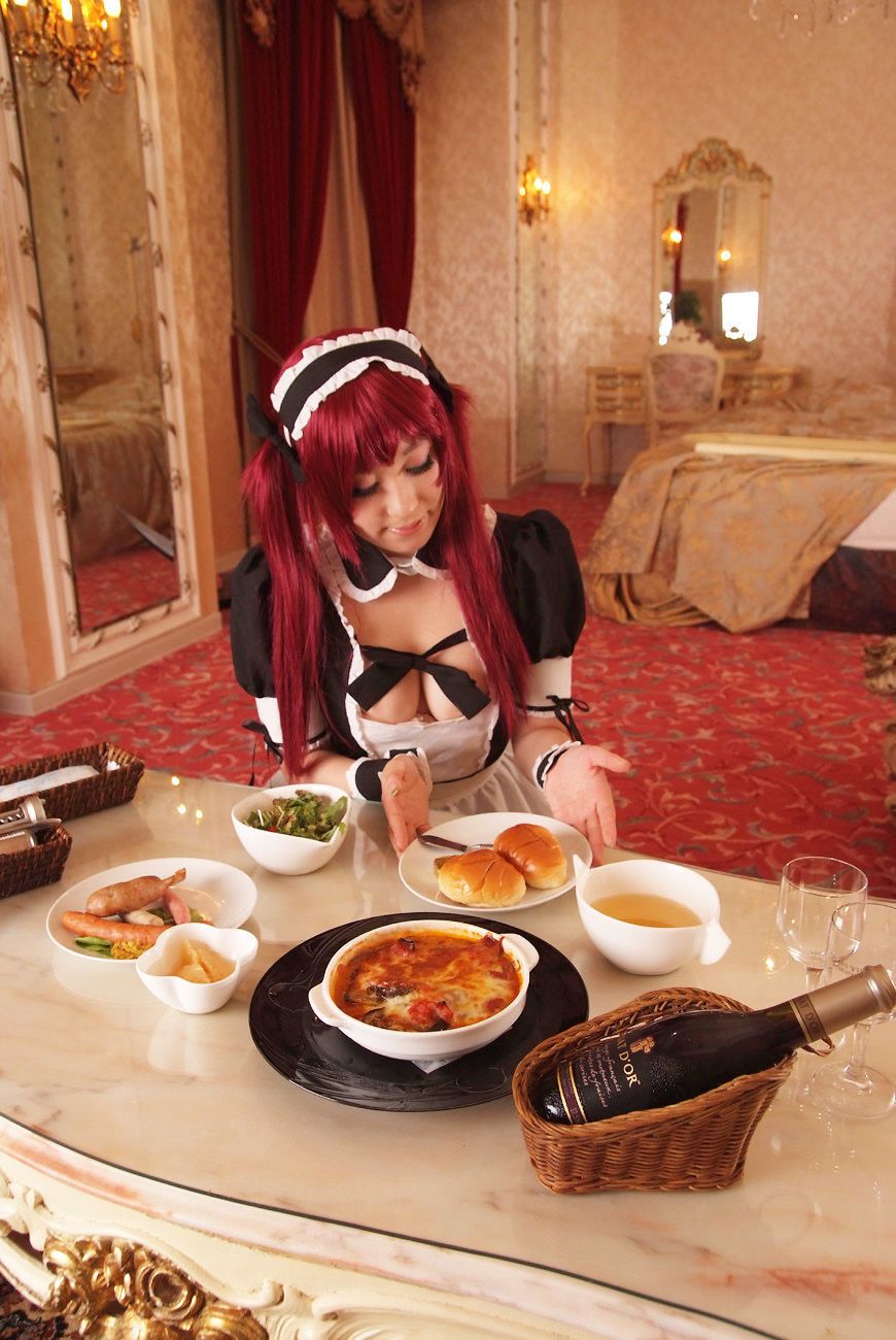 林檎蜜紀 (Ringo Mitsuki) 《Queen s Blade》Airi-图49