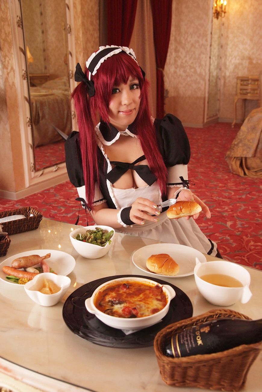 林檎蜜紀 (Ringo Mitsuki) 《Queen s Blade》Airi-图50