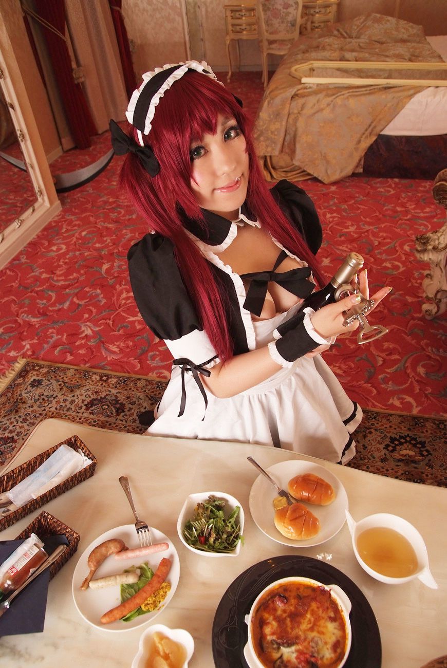 林檎蜜紀 (Ringo Mitsuki) 《Queen s Blade》Airi-图51