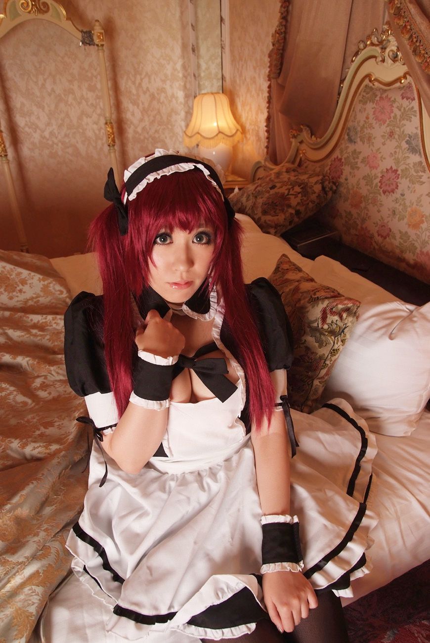 林檎蜜紀 (Ringo Mitsuki) 《Queen s Blade》Airi-图56