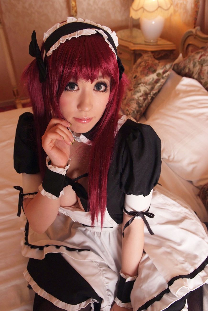 林檎蜜紀 (Ringo Mitsuki) 《Queen s Blade》Airi-图58