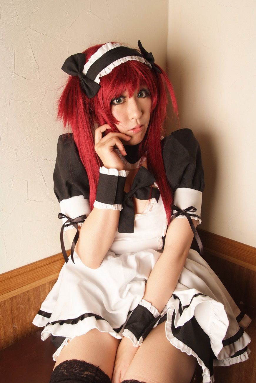 林檎蜜紀 (Ringo Mitsuki) 《Queen s Blade》Airi-图83