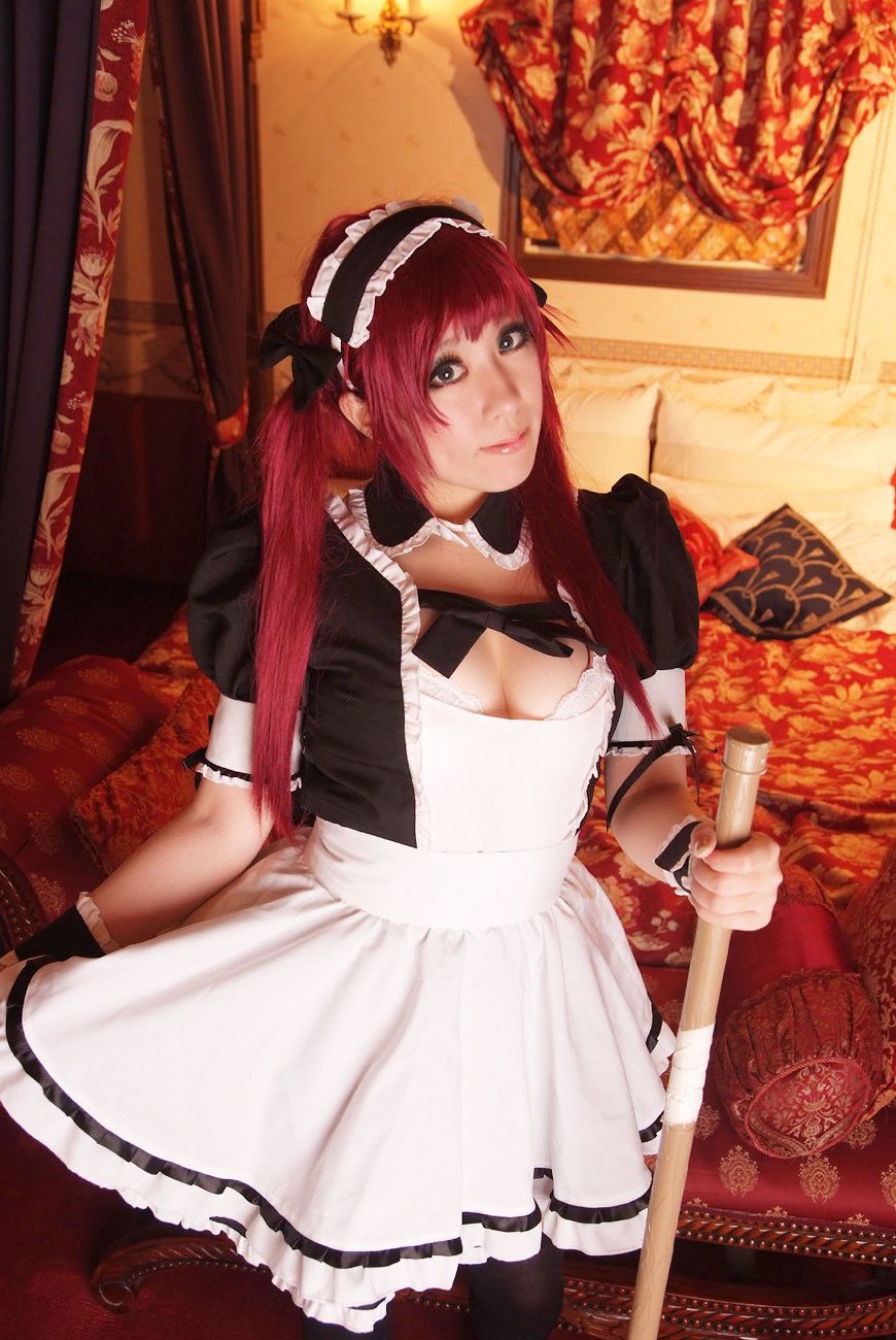 林檎蜜紀 (Ringo Mitsuki) 《Queen s Blade》Airi-图88
