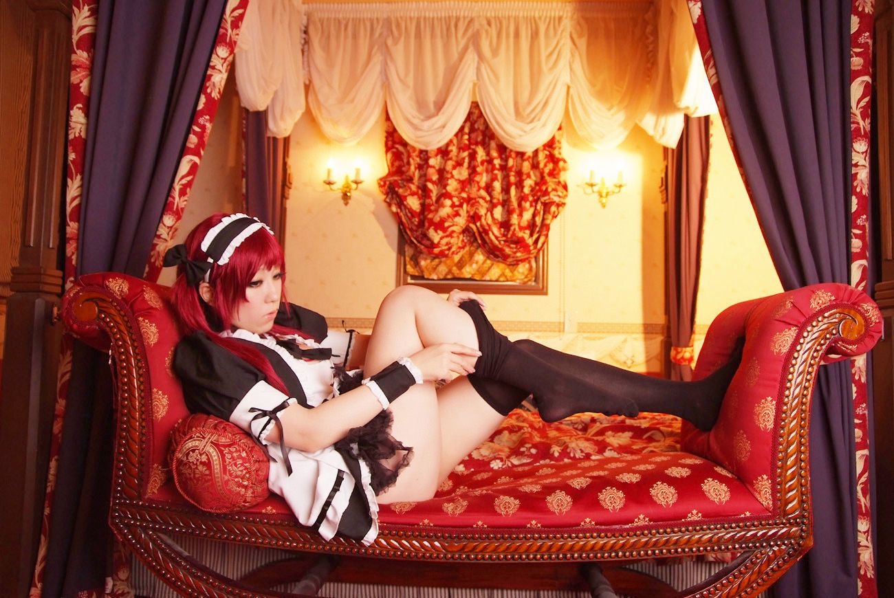 林檎蜜紀 (Ringo Mitsuki) 《Queen s Blade》Airi-图90