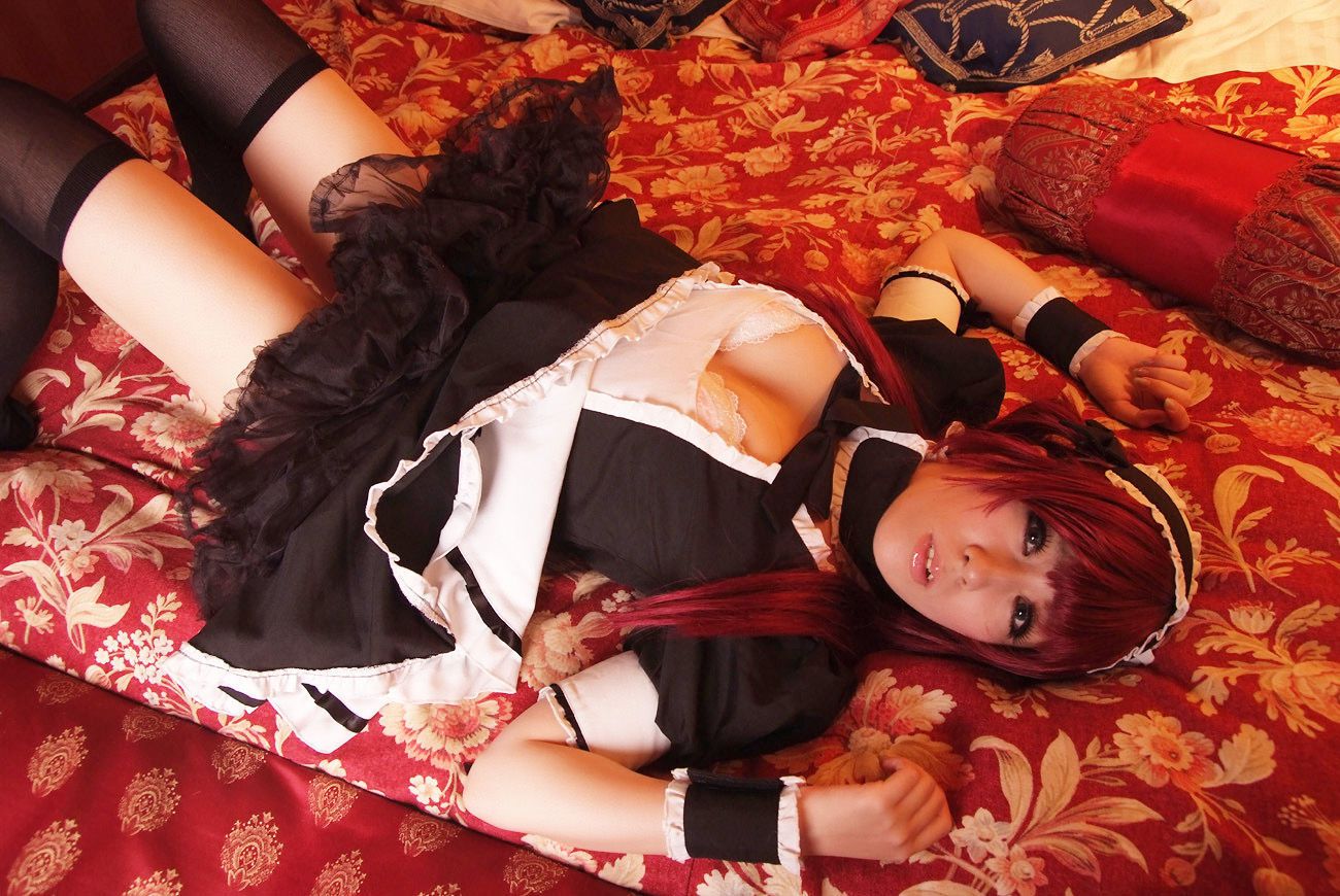 林檎蜜紀 (Ringo Mitsuki) 《Queen s Blade》Airi-图92