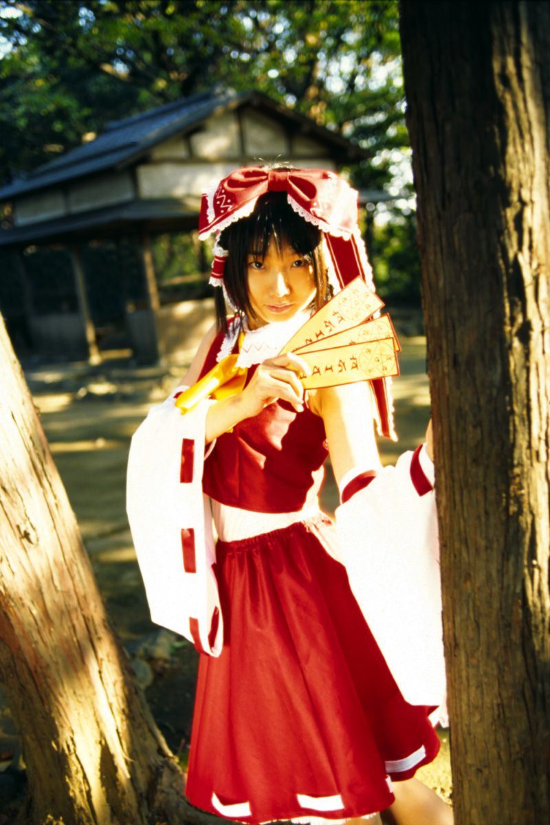 松永亜矢香(あやか) 《東方Project 東方妖変化》-图0