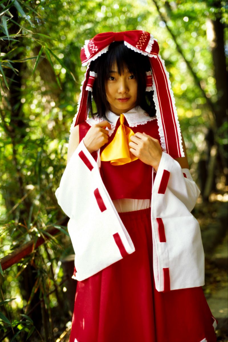 松永亜矢香(あやか) 《東方Project 東方妖変化》-图20