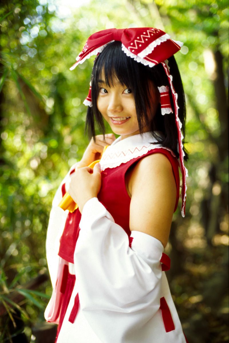 松永亜矢香(あやか) 《東方Project 東方妖変化》-图21