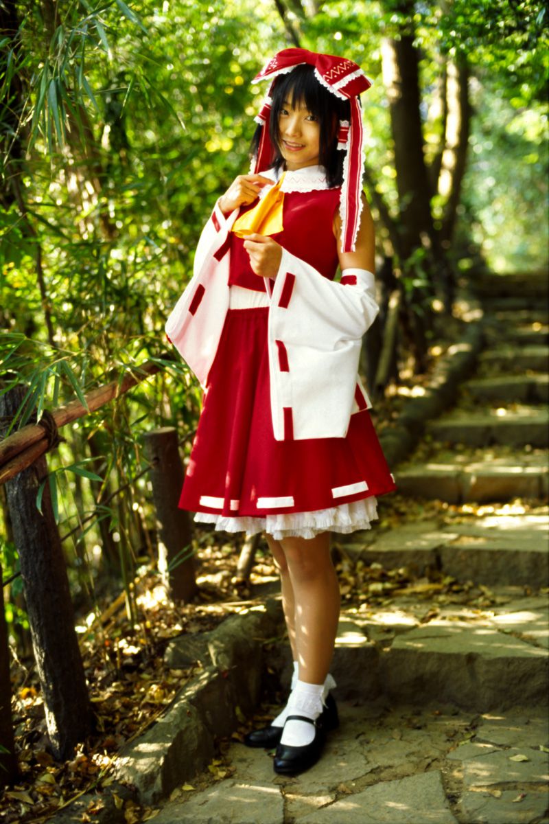 松永亜矢香(あやか) 《東方Project 東方妖変化》-图22