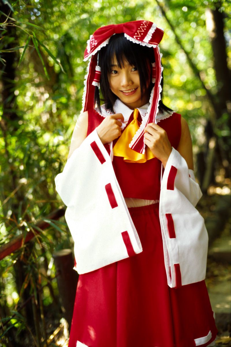 松永亜矢香(あやか) 《東方Project 東方妖変化》-图23